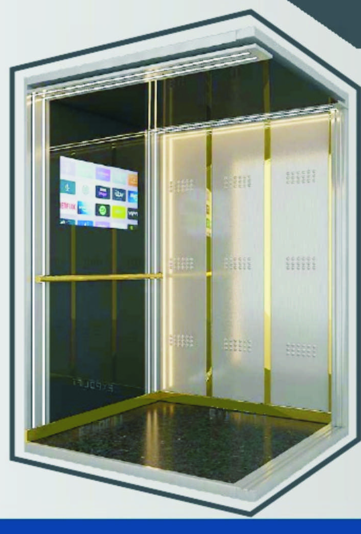 Dewill Luxury Cabin EXL 28 - Contemporary Media