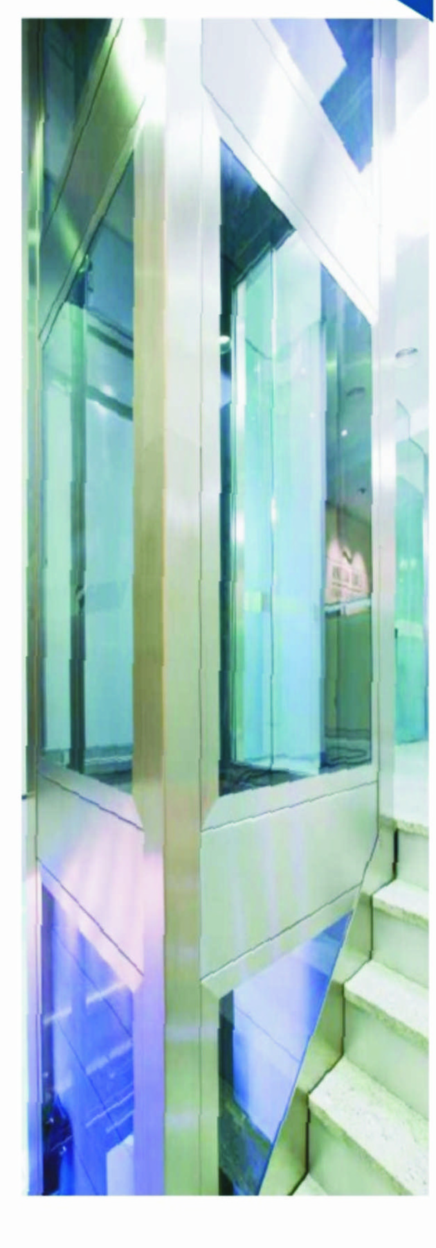 Dewill Modular Self-Supporting Lift Structures - Applus Certified