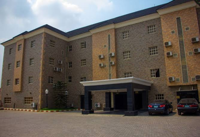 Eastgate Hotel & Suites Installation