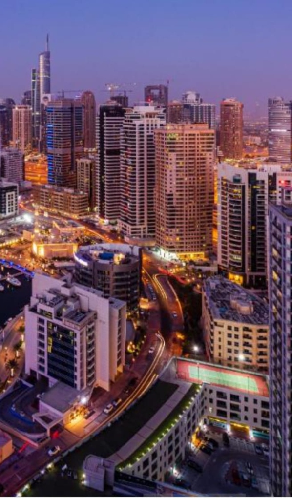 Lekki Gardens & GMH Towers